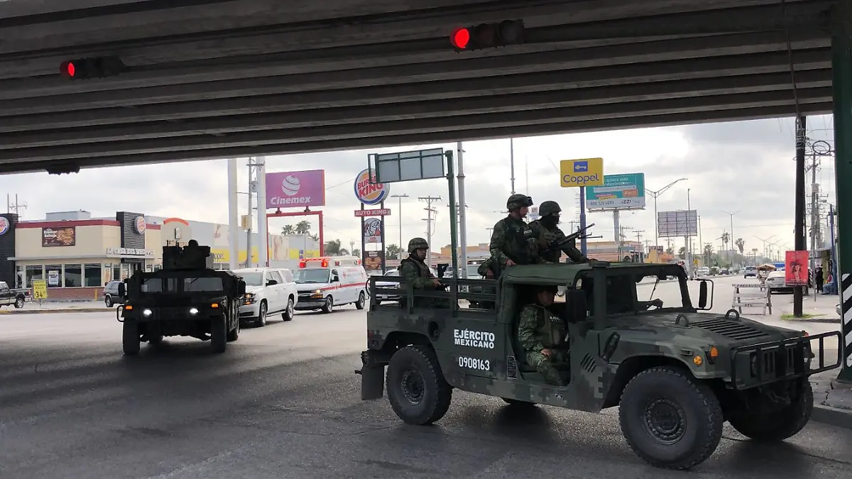 Traslado estadounidenses secuestrados en Matamoros_3